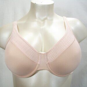 44DD Playtex‎ M493 Breathably Cool Full Cover UW Bra Sandstone Beige